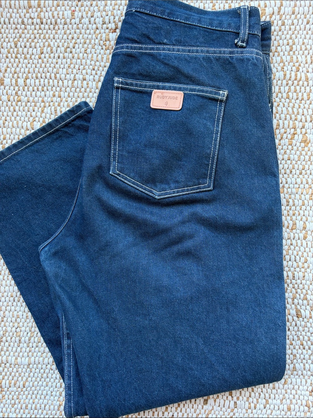 Rudy Jude classic utility jeans size 5